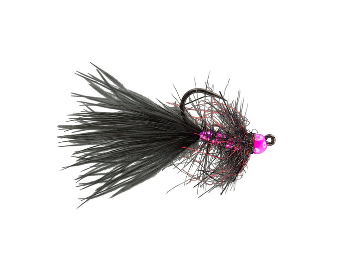 RIO's Gold Jigger // Tungsten Jig Micro Streamer