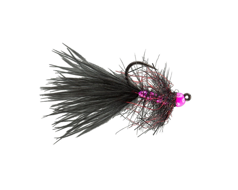RIO's Gold Jigger // Tungsten Jig Micro Streamer