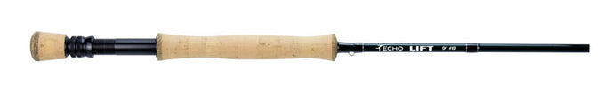 Echo LIFT Fly Rods