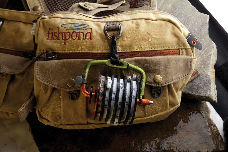 Fishpond Headgate Tippet Holders