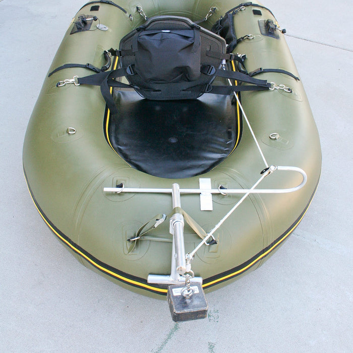 Heavy Duty Packable Anchor System by Watermaster