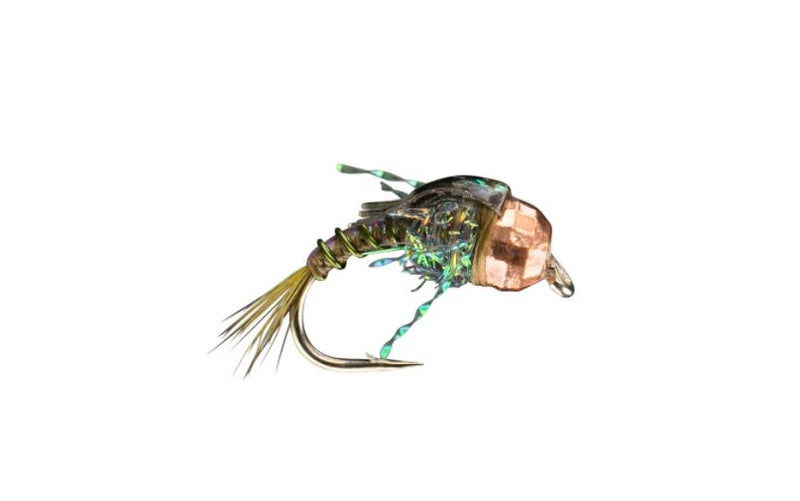 RIO's Heavy Snack Nymph // Tungsten Bead