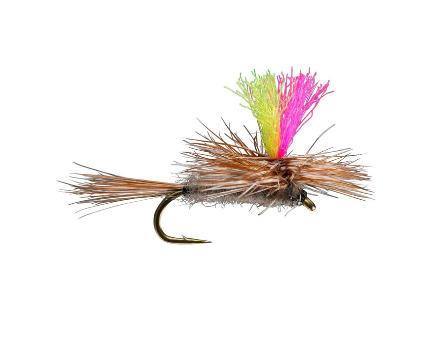 RIO's Hi Vis Parachute Adams — Red's Fly Shop