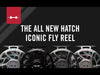 Hatch Iconic reel