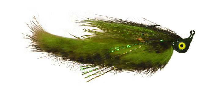 Rainy's Whammy Bass Jig Fly 