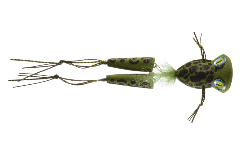 Big Frog Fly Pattern