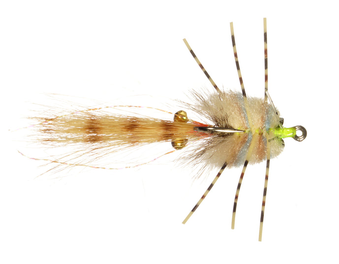 Best Crab Fly for Permit Corona Crab