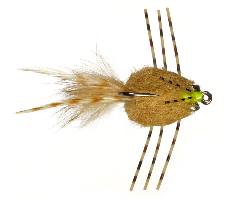 Casa Blanca Raghead Crab - tan