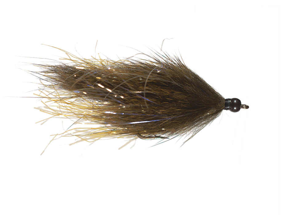 best streamer for trout spey