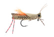 Head Turner Hopper by Rainy's // Realistic Grasshopper Fly