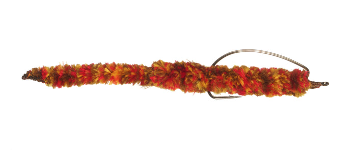 Rich's Ultimate Bass Worm by Rainy's // Unweighted Slow Sinking
