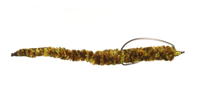 Rich's Ultimate Bass Worm by Rainy's // Unweighted Slow Sinking