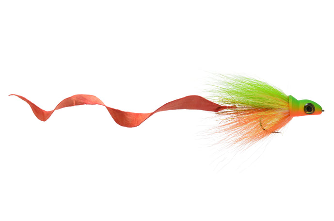 pike and musky fly