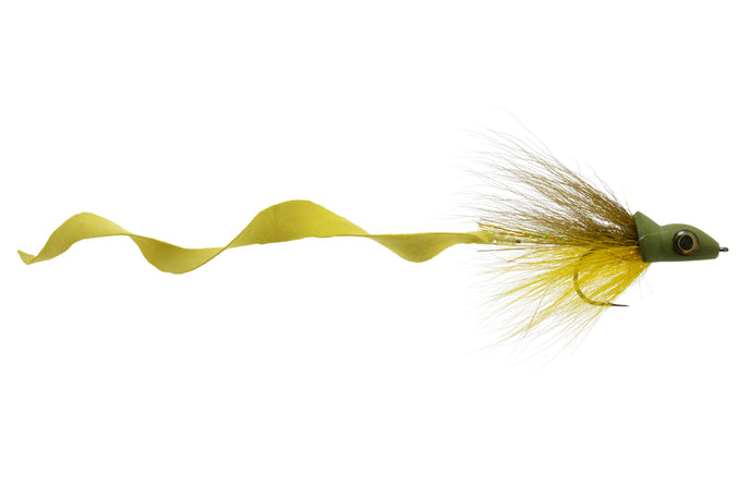 pike and musky fly