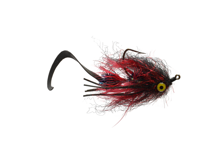 Devil Dog by Rainy's // Top Bass Fly
