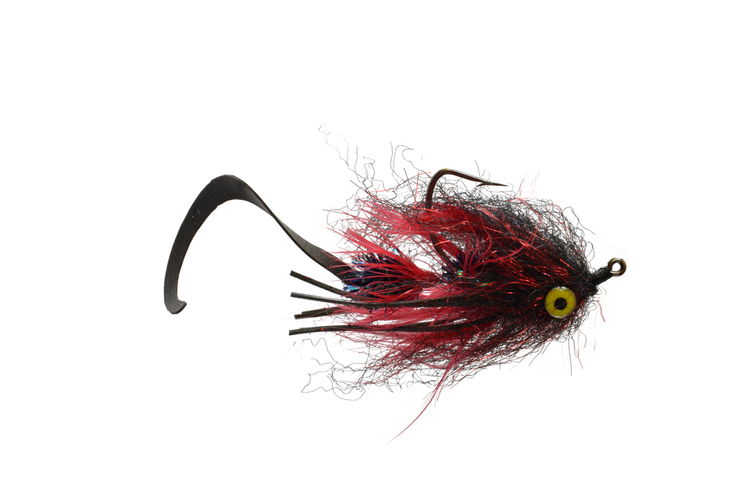 Devil Dog by Rainy's // Top Bass Fly