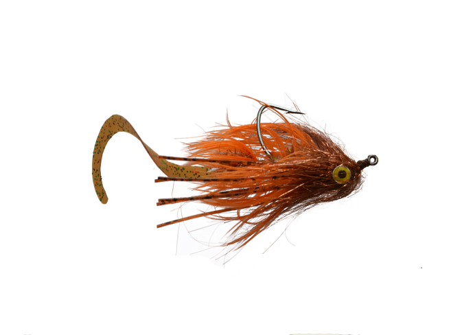 Devil Dog by Rainy's // Top Bass Fly