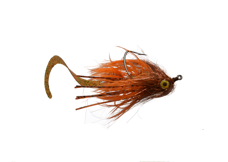 Devil Dog by Rainy's // Top Bass Fly