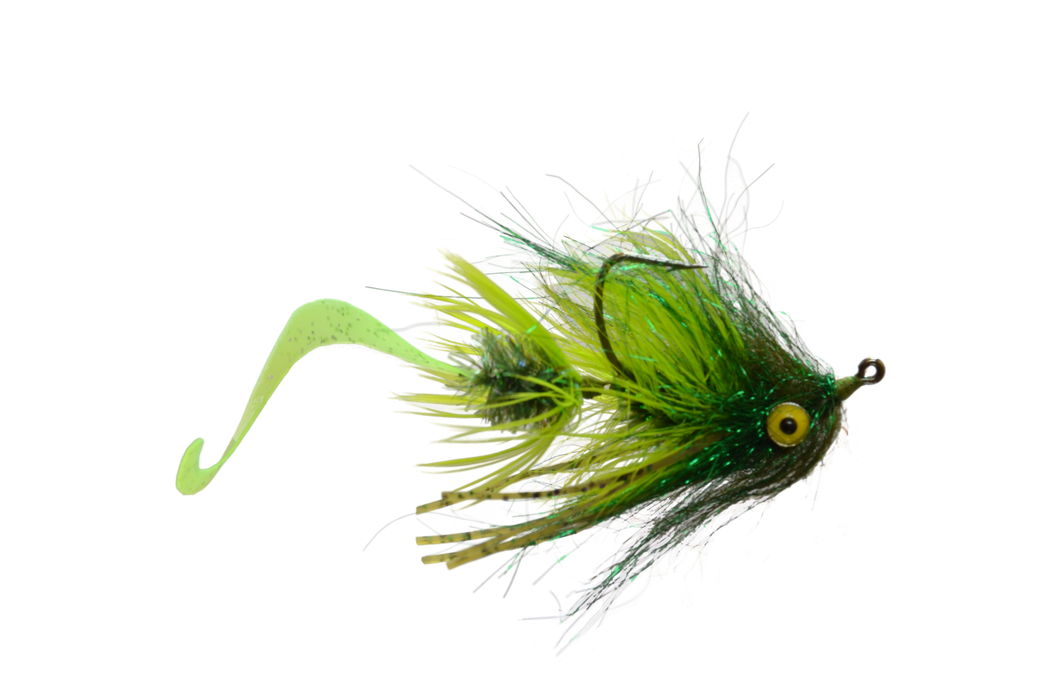 Devil Dog by Rainy's // Top Bass Fly — Red's Fly Shop