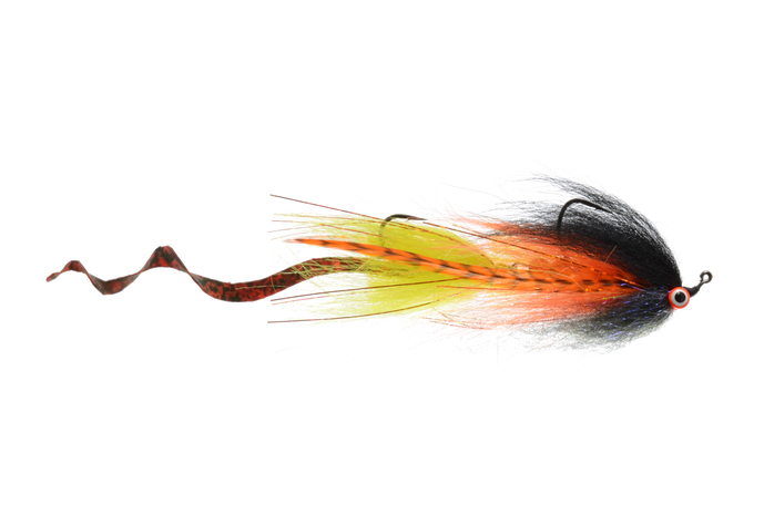 best fly for pike and musky
