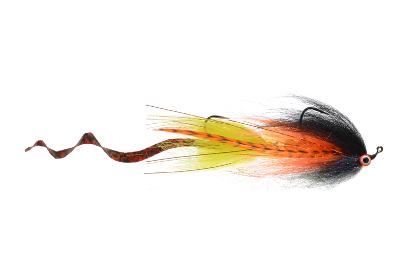 best fly for pike and musky