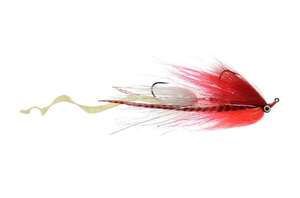 The Red Devil Chironomid  Red devils, Fly tying patterns, Fly