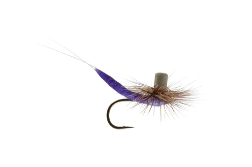 purple parachute x dry fly