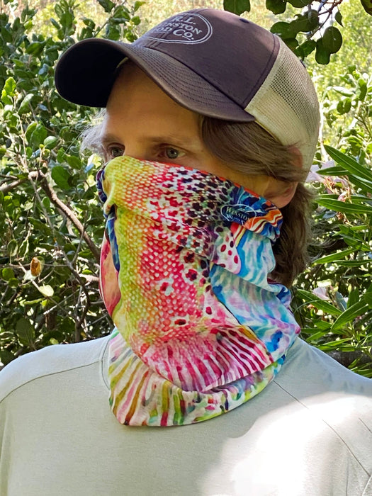 Trout Gaiter - Lightweight Face Covering
