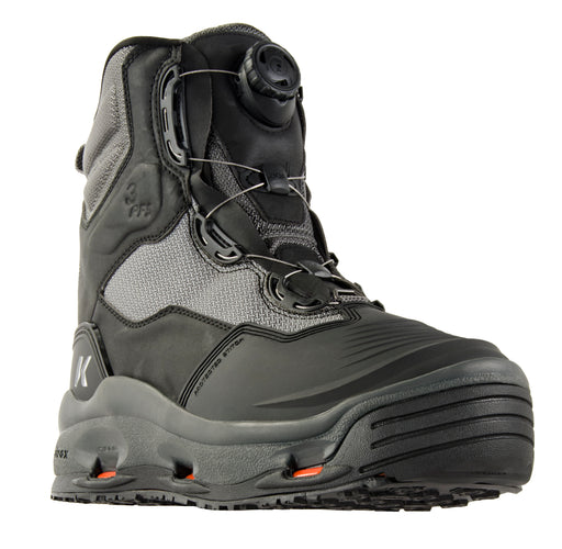 korkers dark horse wading boot