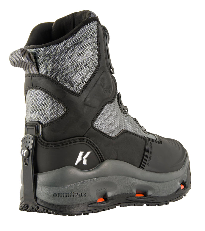 korkers dark horse wading boot
