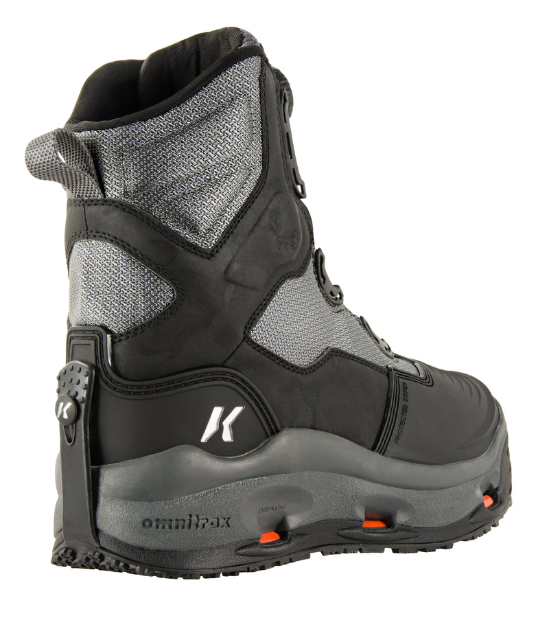 korkers dark horse wading boot
