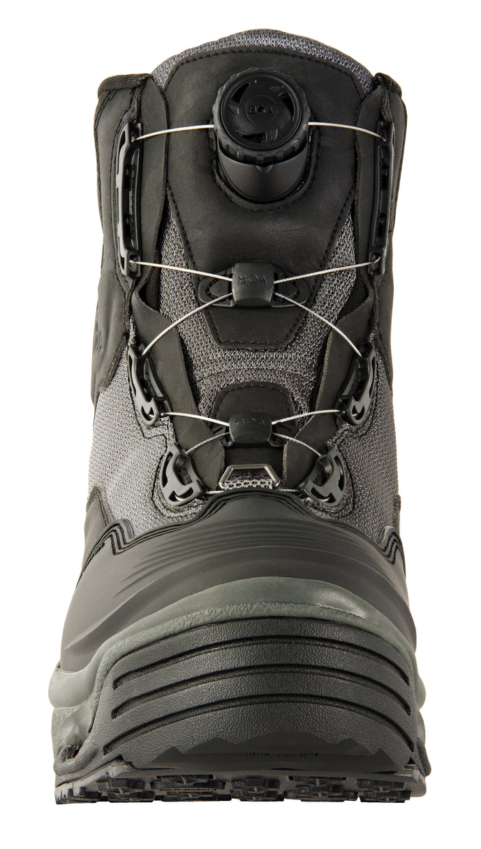 korkers dark horse wading boot