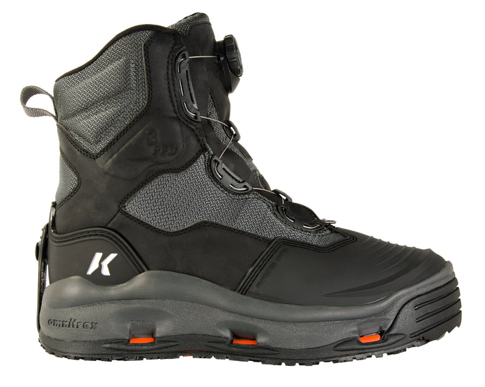 korkers dark horse wading boot