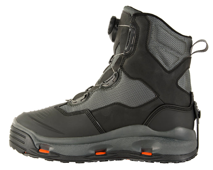 korkers dark horse wading boot