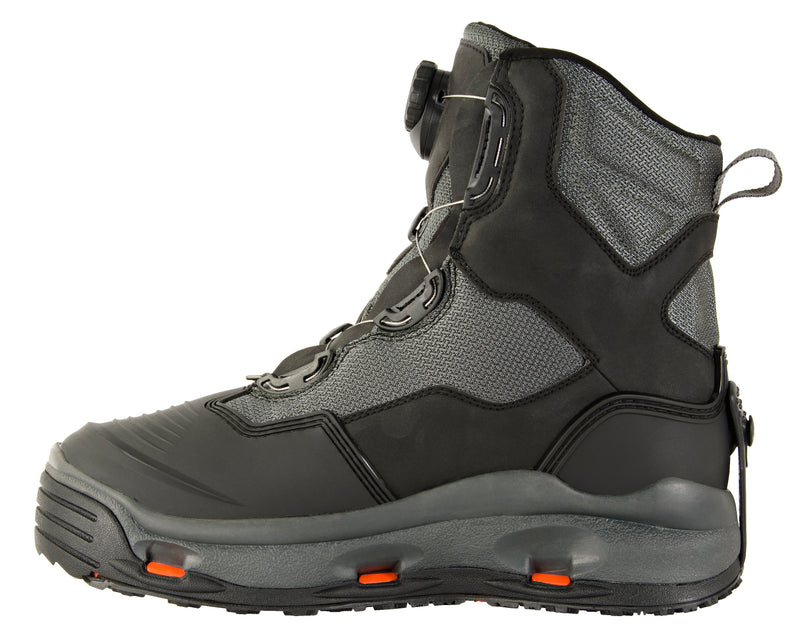 korkers dark horse wading boot