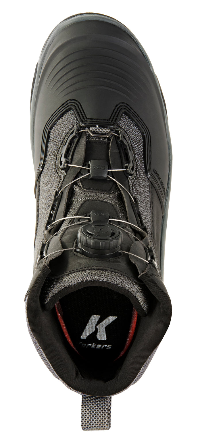 korkers dark horse wading boot