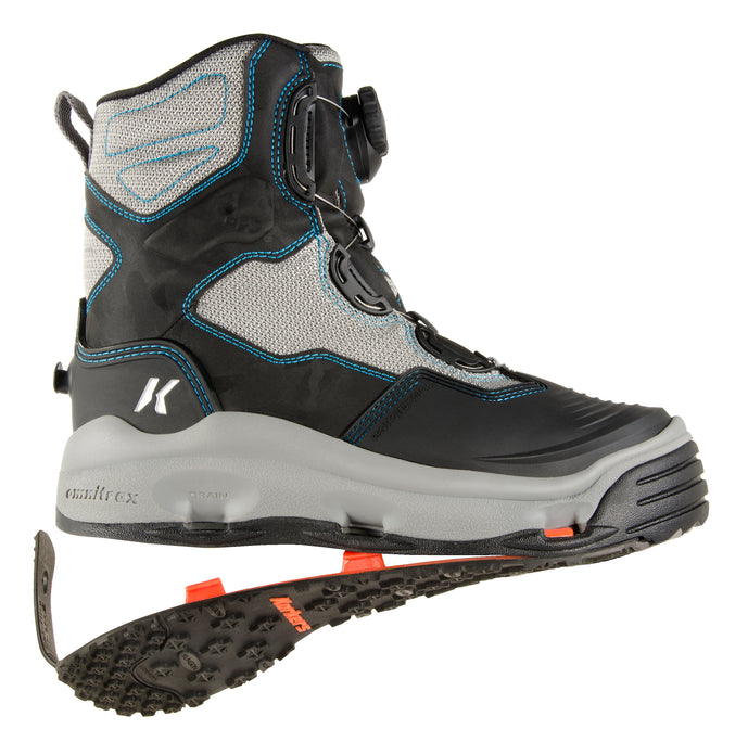 Korkers womens darkhorse wading boot