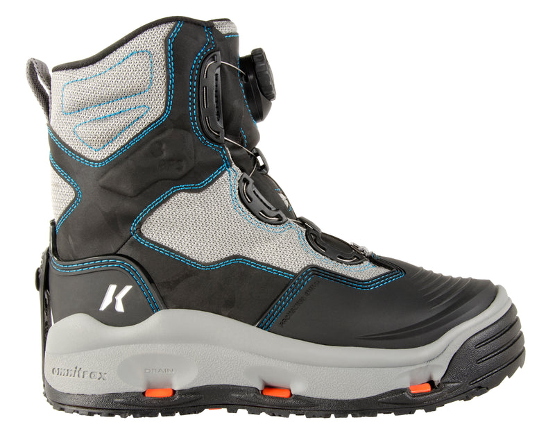 Korkers womens darkhorse wading boot