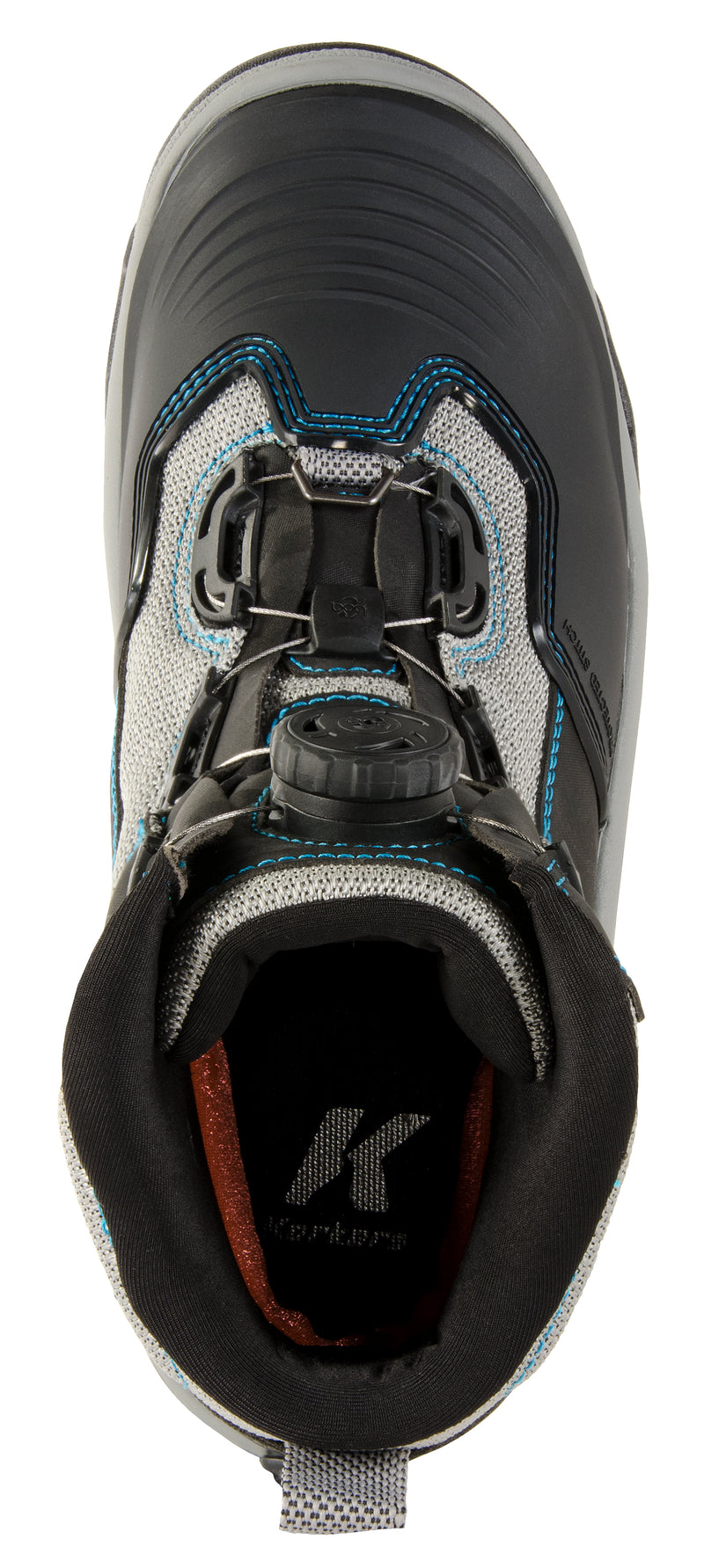 Korkers womens darkhorse wading boot
