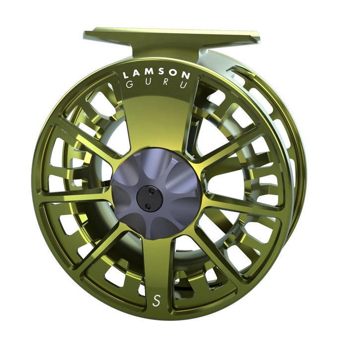 Waterwork Lamson's Guru S Series Reels