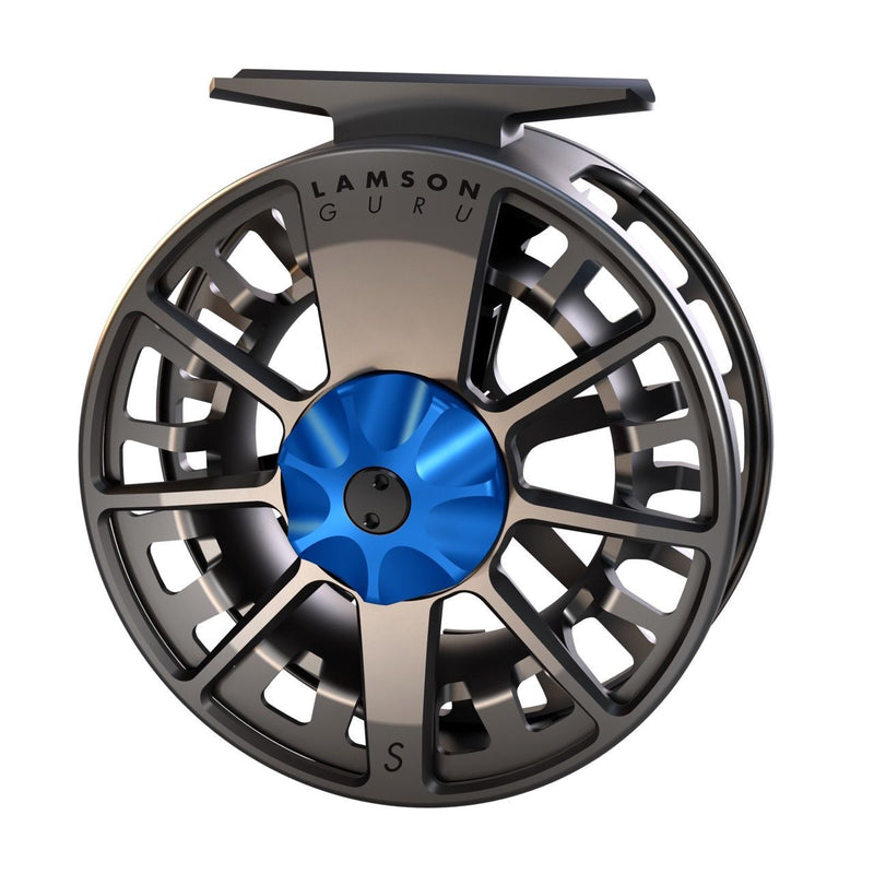 Lamson Guru S Fly Reel