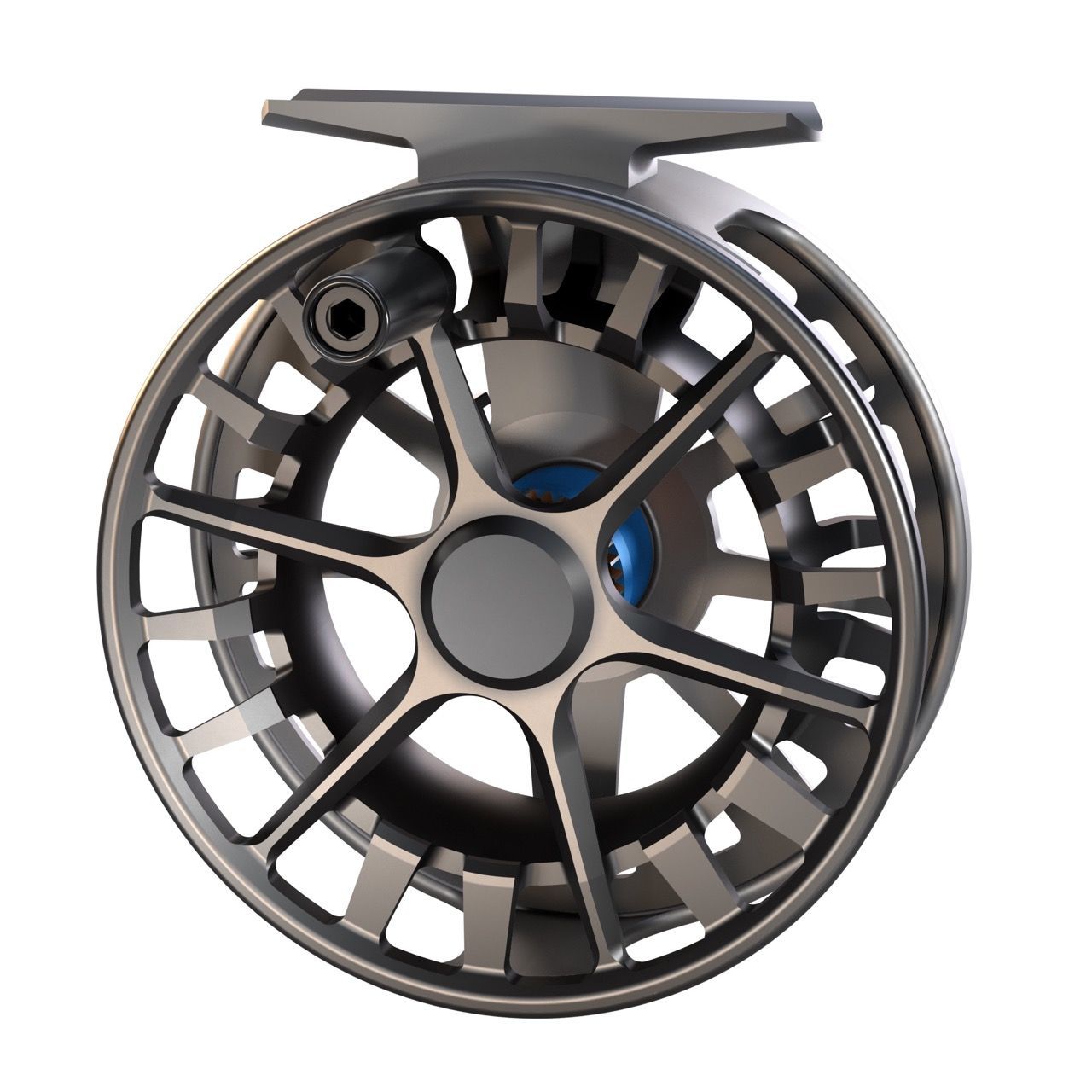 Lamson's Guru S Series Reels — Red's Fly Shop