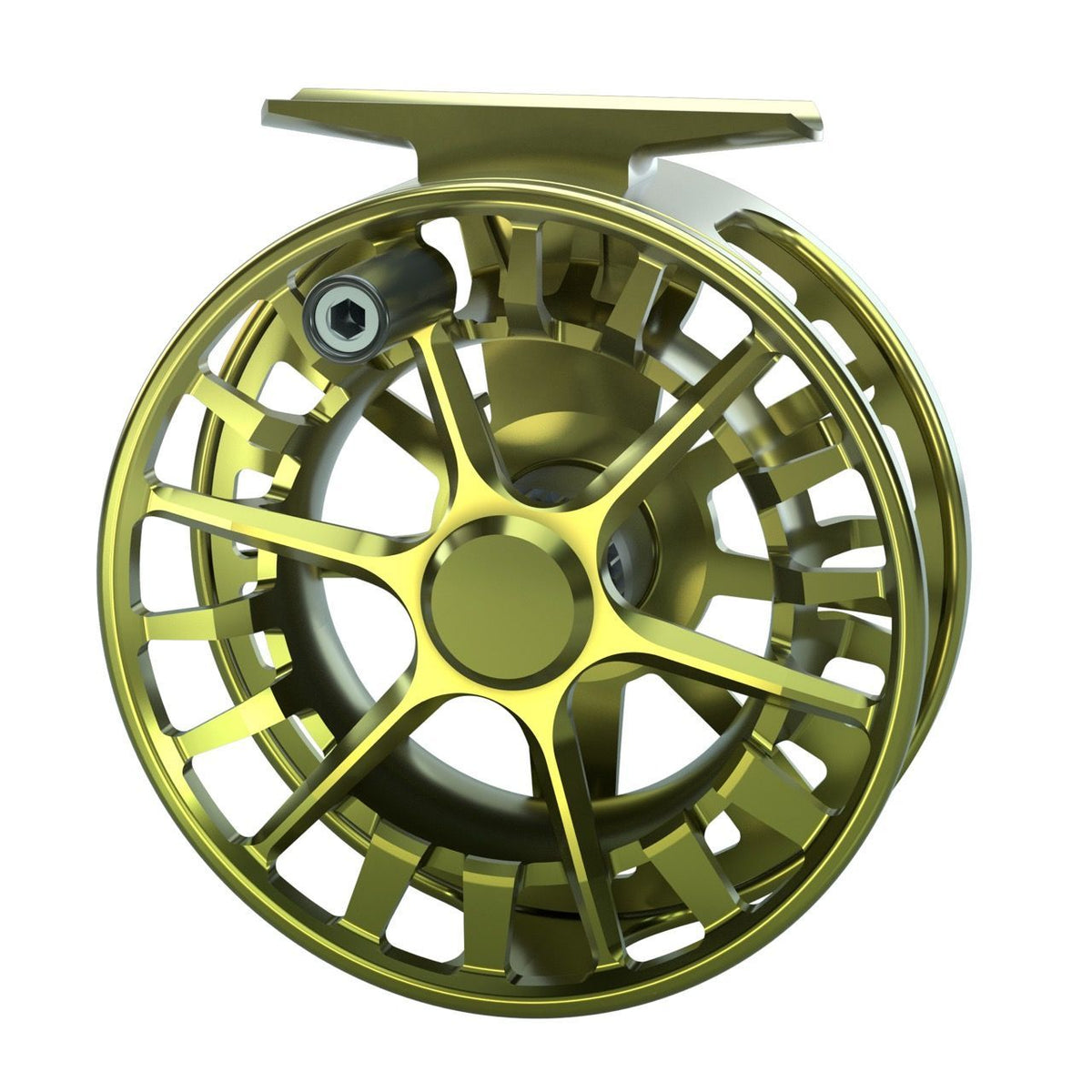 Waterworks Lamson Speedster S-Series Spare Spool - Olive Green