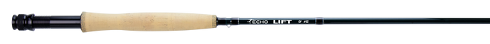 Echo LIFT Fly Rods