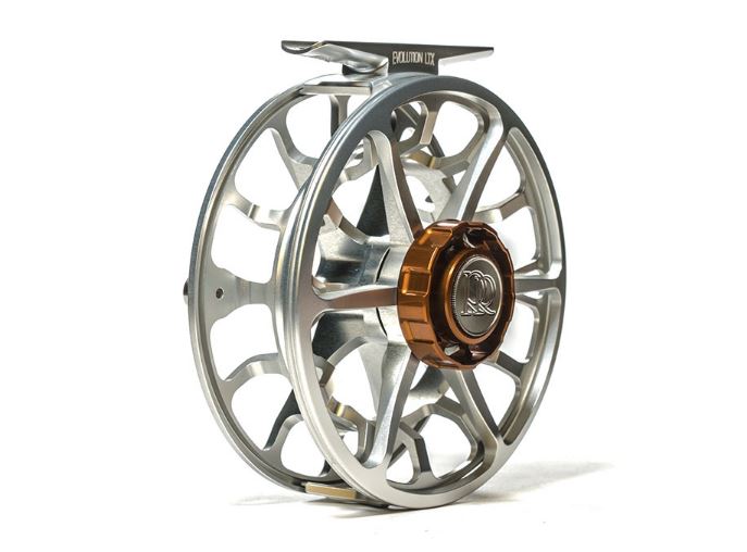 ross evolution ltx fly reels 