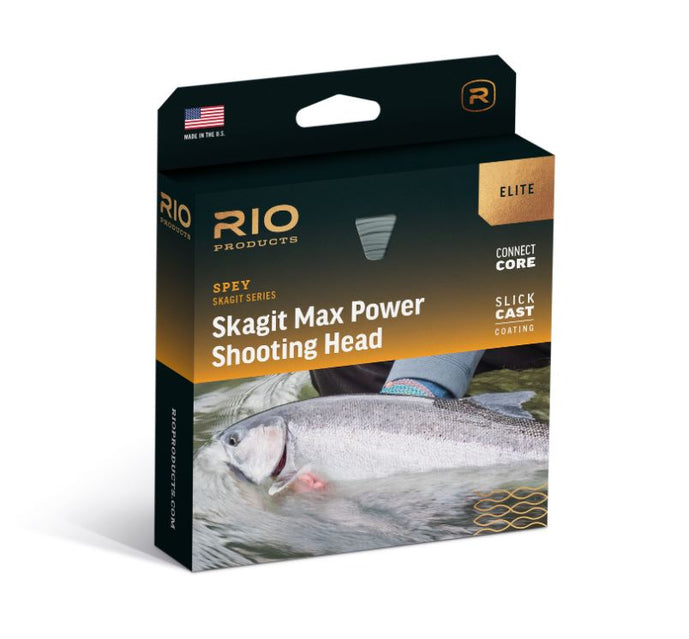 skagit max power shooting head