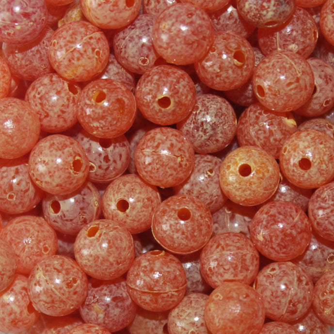 Mottled Beads by TroutBeads