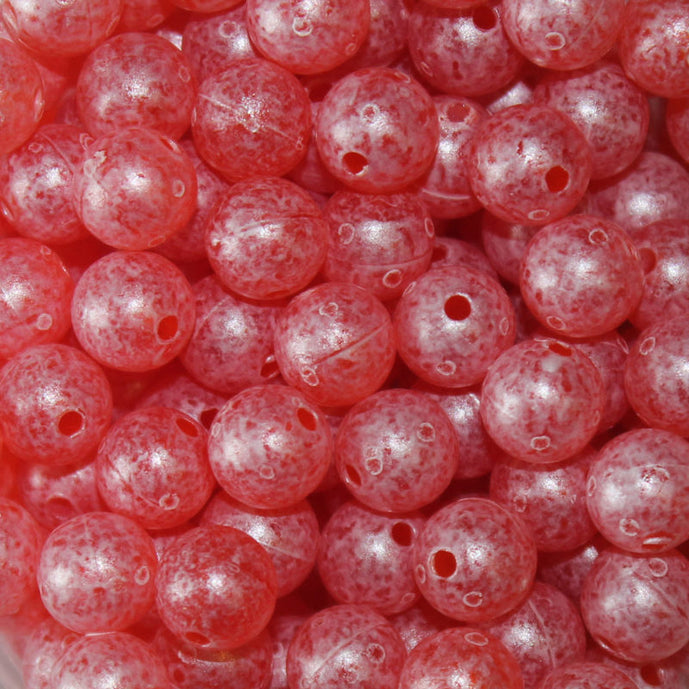 Mottled Beads by TroutBeads