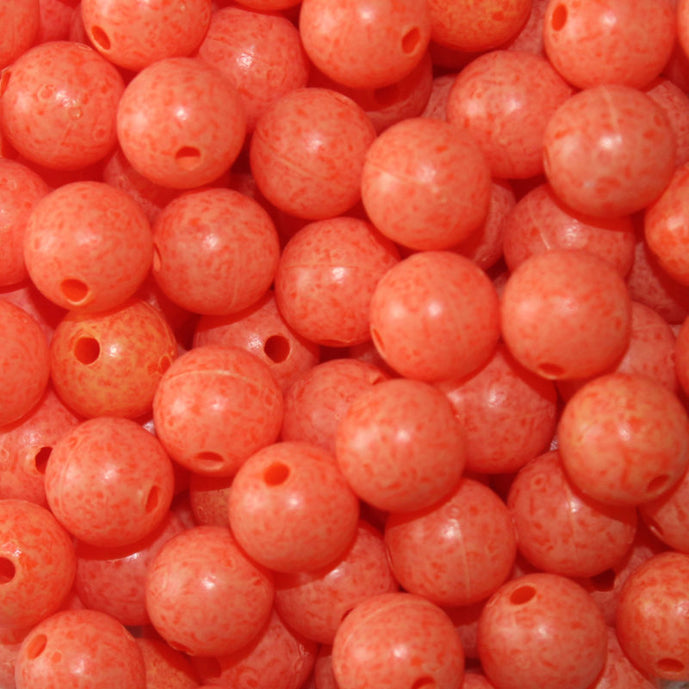 Mottled Beads by TroutBeads