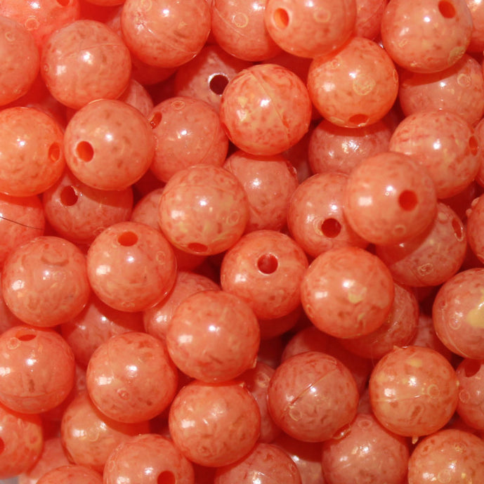 Mottled Beads by TroutBeads